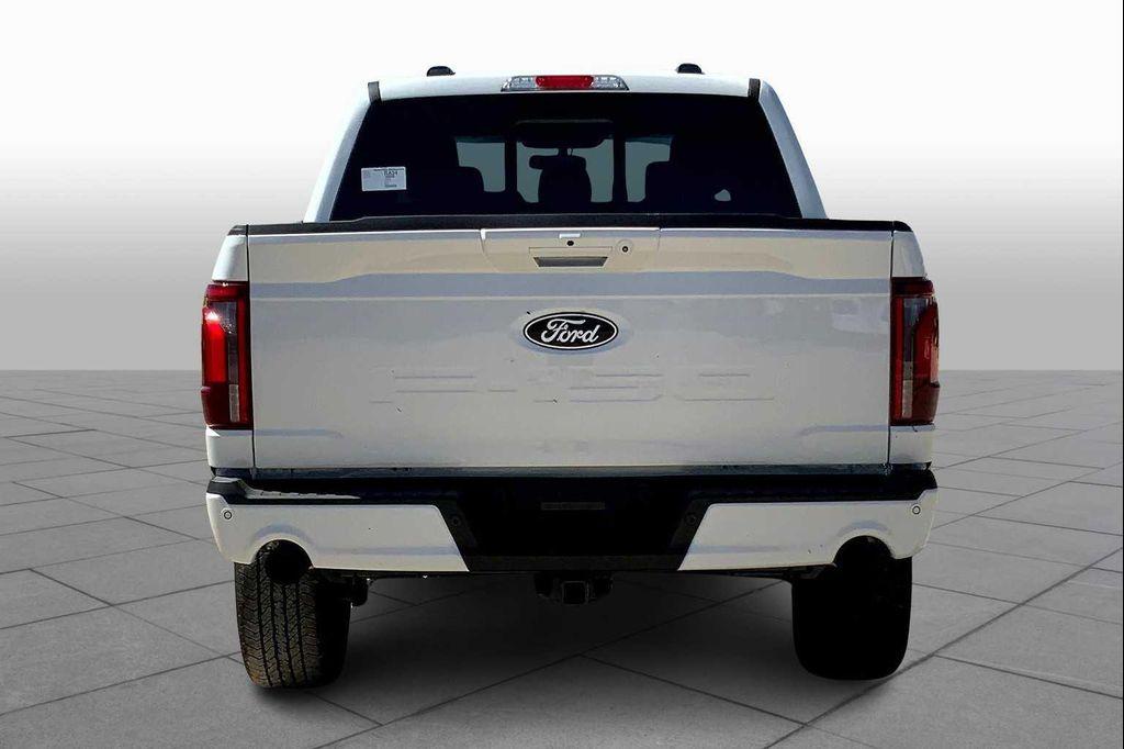 new 2025 Ford F-150 car, priced at $69,318