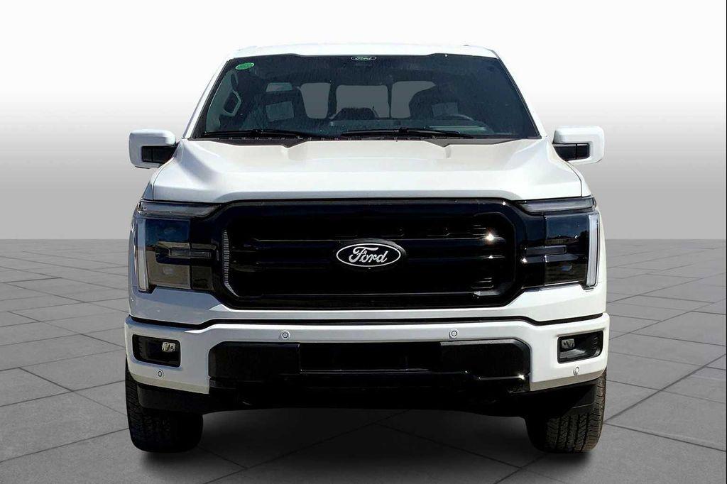 new 2025 Ford F-150 car, priced at $69,318