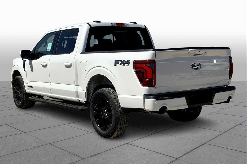 new 2025 Ford F-150 car, priced at $69,318
