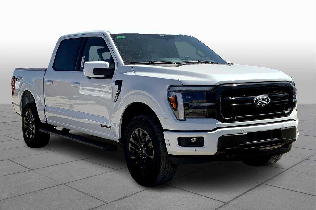 new 2025 Ford F-150 car, priced at $69,318