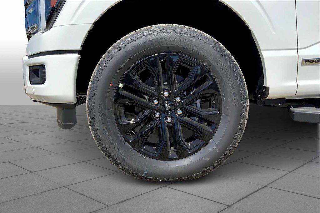new 2025 Ford F-150 car, priced at $69,318