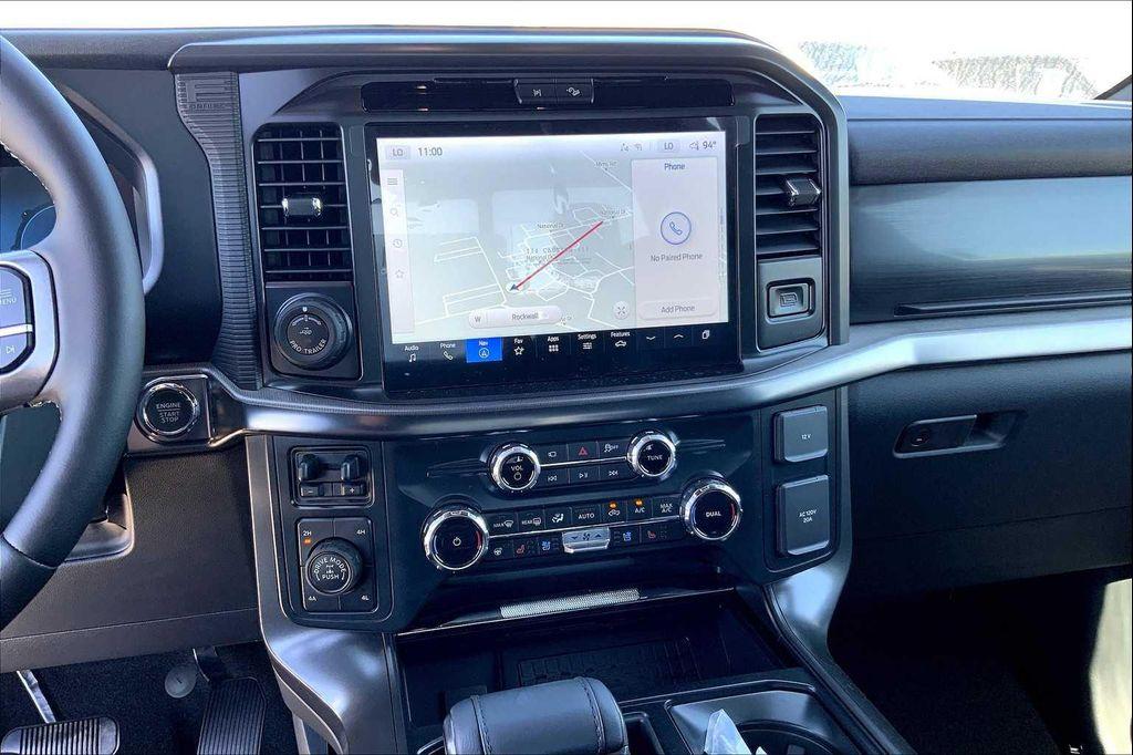 new 2025 Ford F-150 car, priced at $69,318