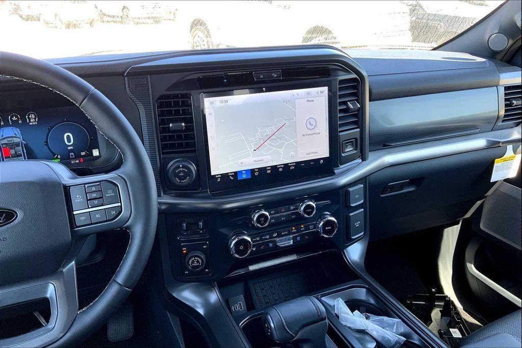 new 2025 Ford F-150 car, priced at $69,318