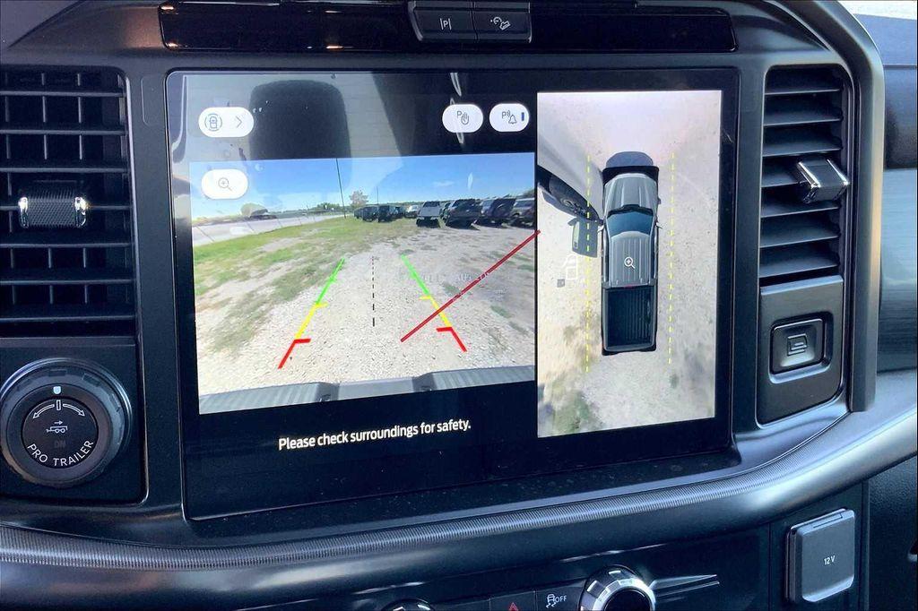 new 2025 Ford F-150 car, priced at $69,318