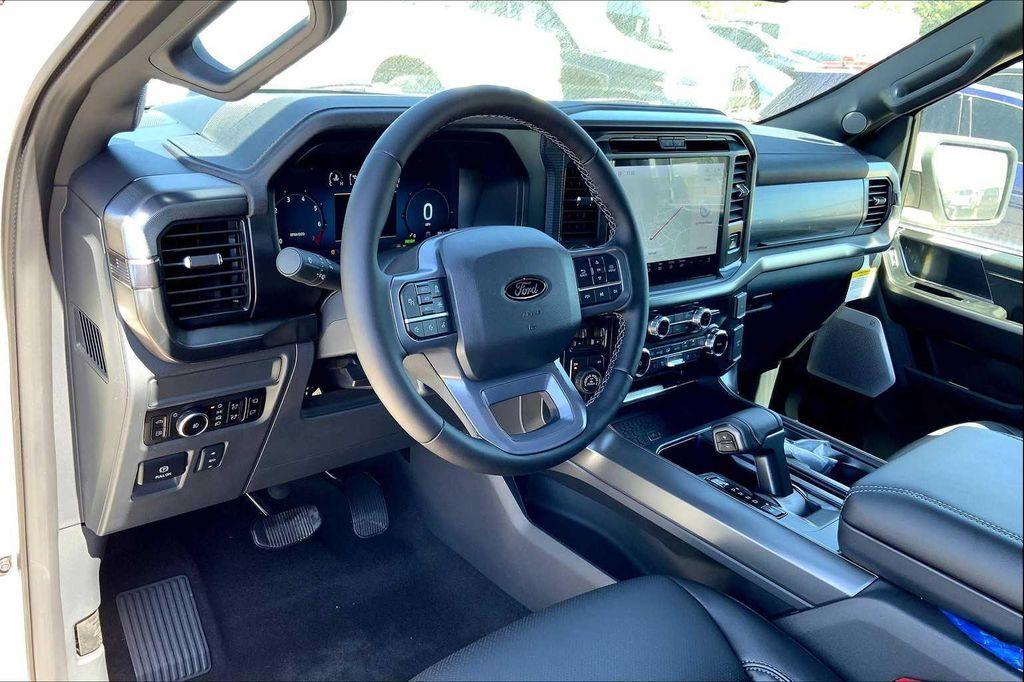 new 2025 Ford F-150 car, priced at $69,318