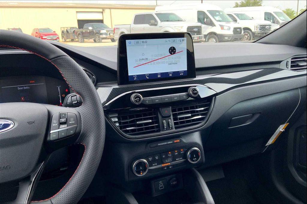 new 2025 Ford Escape car, priced at $30,362