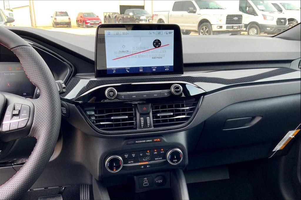 new 2025 Ford Escape car, priced at $30,362