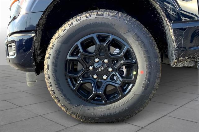 new 2025 Ford F-150 car, priced at $57,732