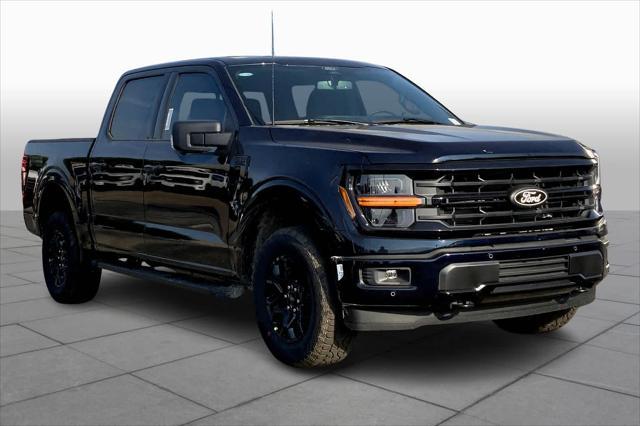 new 2025 Ford F-150 car, priced at $57,732