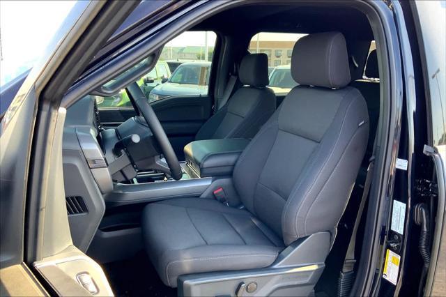 new 2025 Ford F-150 car, priced at $57,732