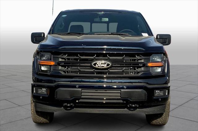 new 2025 Ford F-150 car, priced at $57,732