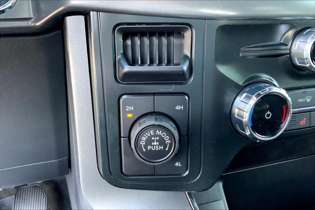 new 2025 Ford F-150 car, priced at $57,732
