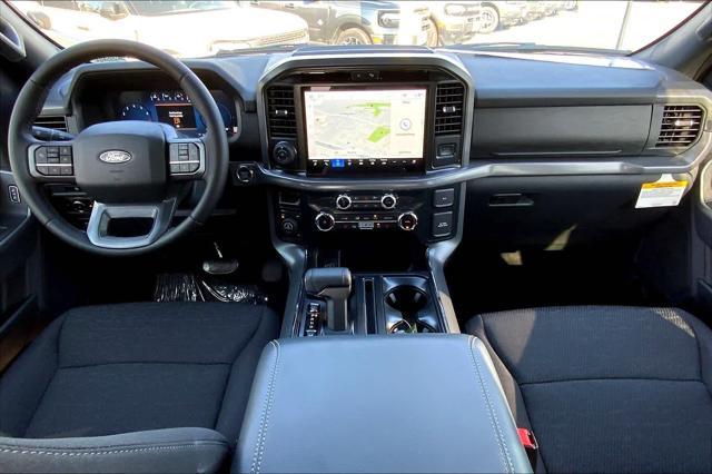 new 2025 Ford F-150 car, priced at $57,732