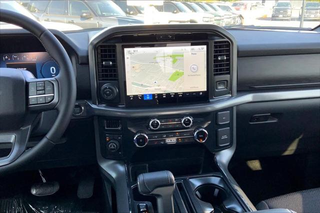 new 2025 Ford F-150 car, priced at $57,732