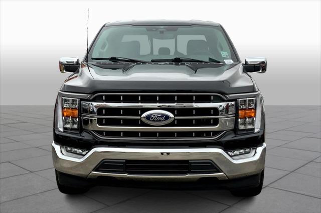 used 2023 Ford F-150 car, priced at $43,858