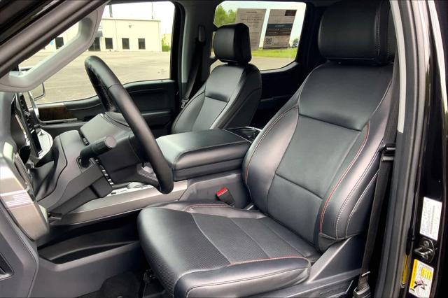 used 2023 Ford F-150 car, priced at $43,858