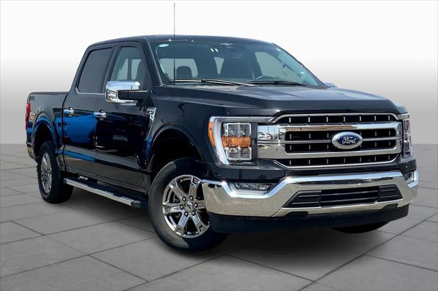 used 2023 Ford F-150 car, priced at $43,858