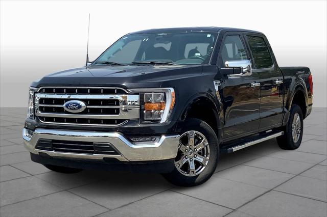 used 2023 Ford F-150 car, priced at $43,858