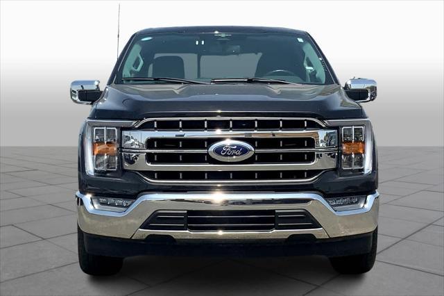 used 2023 Ford F-150 car, priced at $43,858