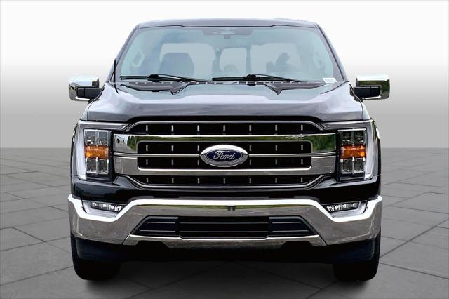 used 2023 Ford F-150 car, priced at $43,858