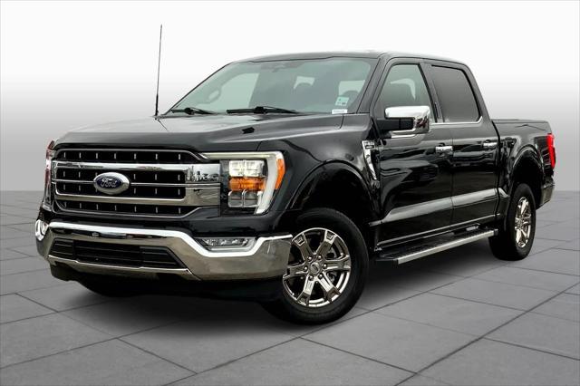 used 2023 Ford F-150 car, priced at $43,858