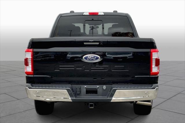 used 2023 Ford F-150 car, priced at $43,858