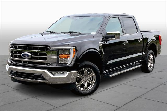 used 2023 Ford F-150 car, priced at $43,858