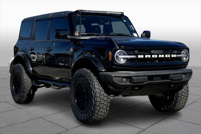 new 2024 Ford Bronco car, priced at $64,991