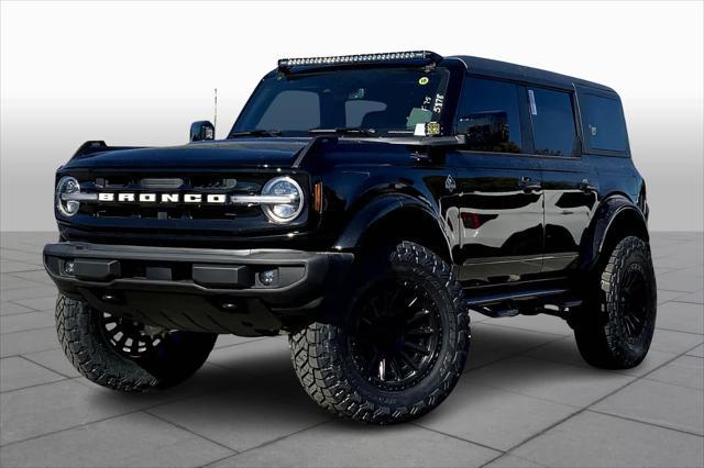 new 2024 Ford Bronco car, priced at $64,991