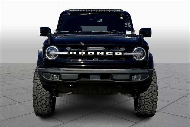 new 2024 Ford Bronco car, priced at $64,991