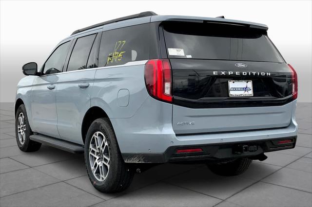 new 2025 Ford Expedition car, priced at $69,465