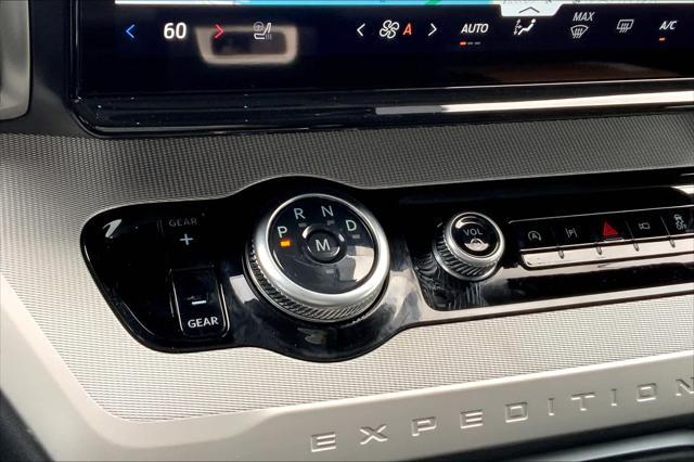 new 2025 Ford Expedition car, priced at $69,465