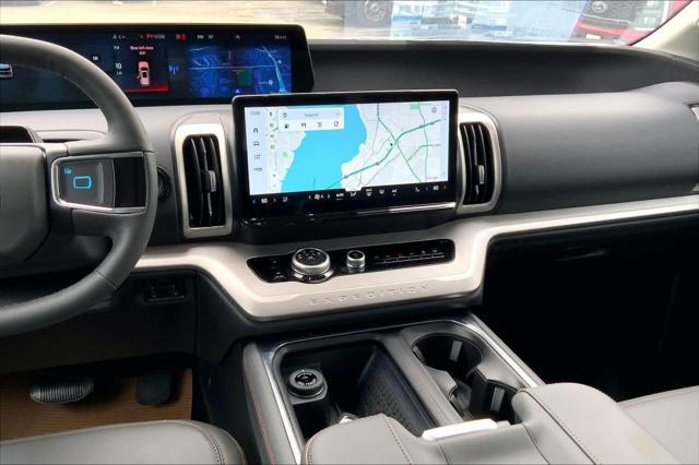 new 2025 Ford Expedition car, priced at $69,465
