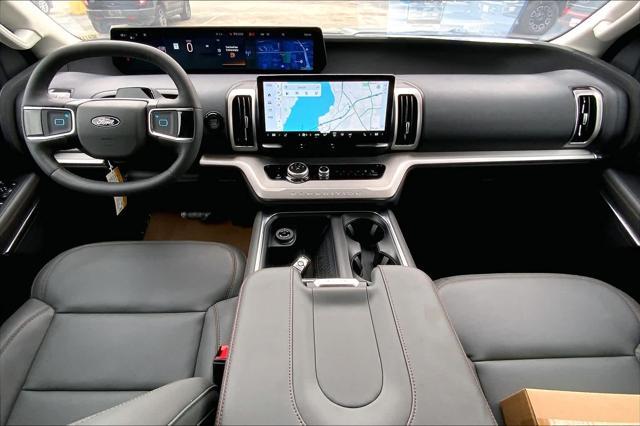 new 2025 Ford Expedition car, priced at $69,465