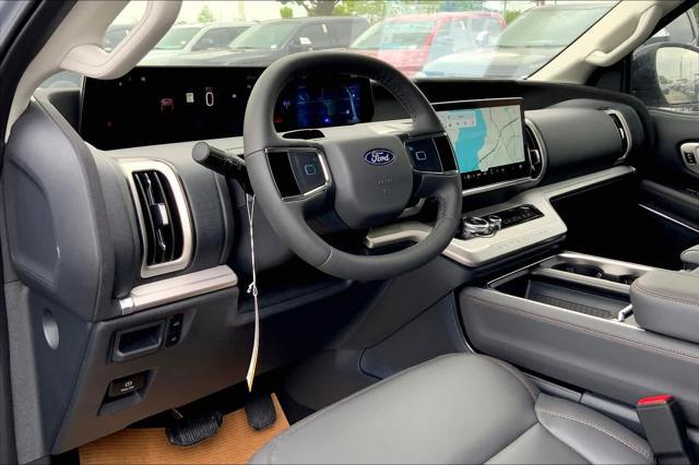 new 2025 Ford Expedition car, priced at $69,465