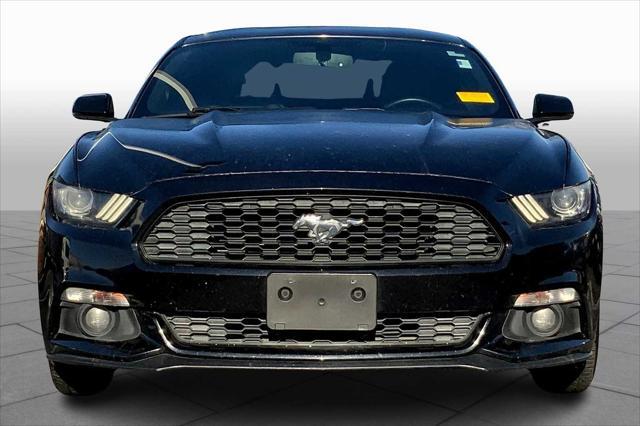 used 2017 Ford Mustang car, priced at $15,795