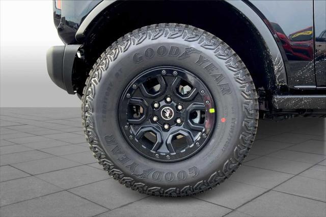 new 2025 Ford Bronco car, priced at $64,606