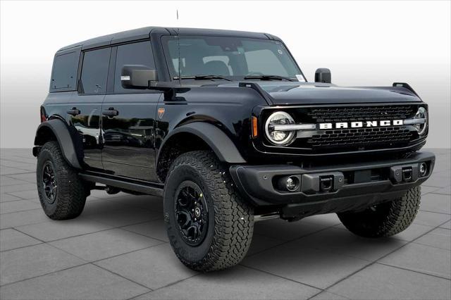 new 2025 Ford Bronco car, priced at $64,606