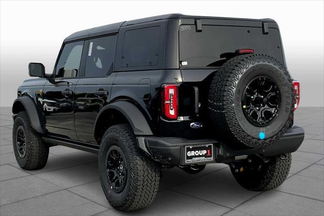 new 2025 Ford Bronco car, priced at $64,606