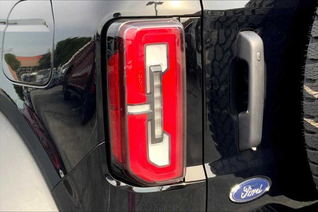 new 2025 Ford Bronco car, priced at $64,606