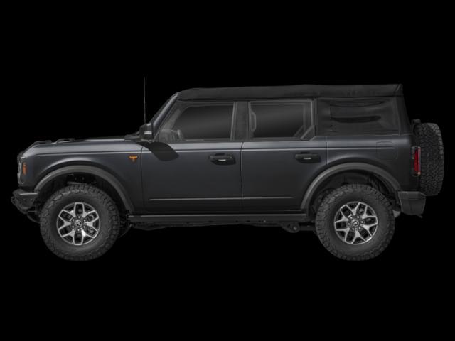 new 2025 Ford Bronco car, priced at $66,145