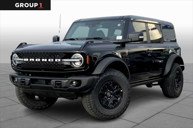 new 2025 Ford Bronco car, priced at $66,145