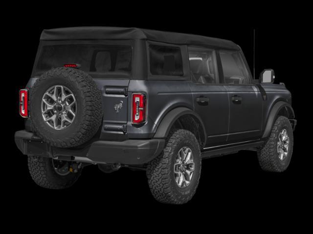 new 2025 Ford Bronco car, priced at $66,145