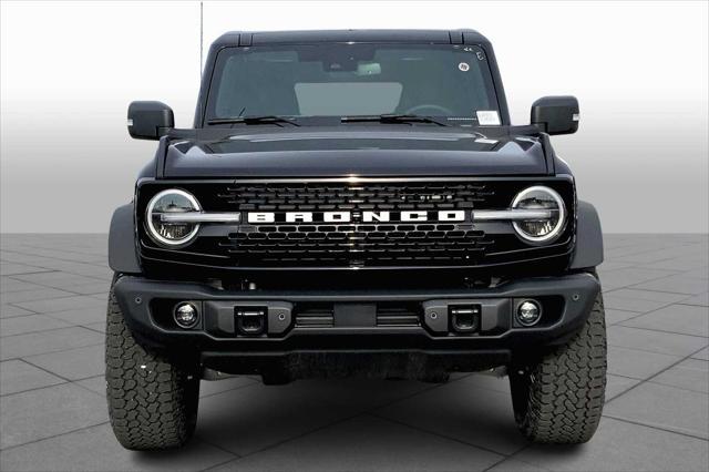 new 2025 Ford Bronco car, priced at $64,606