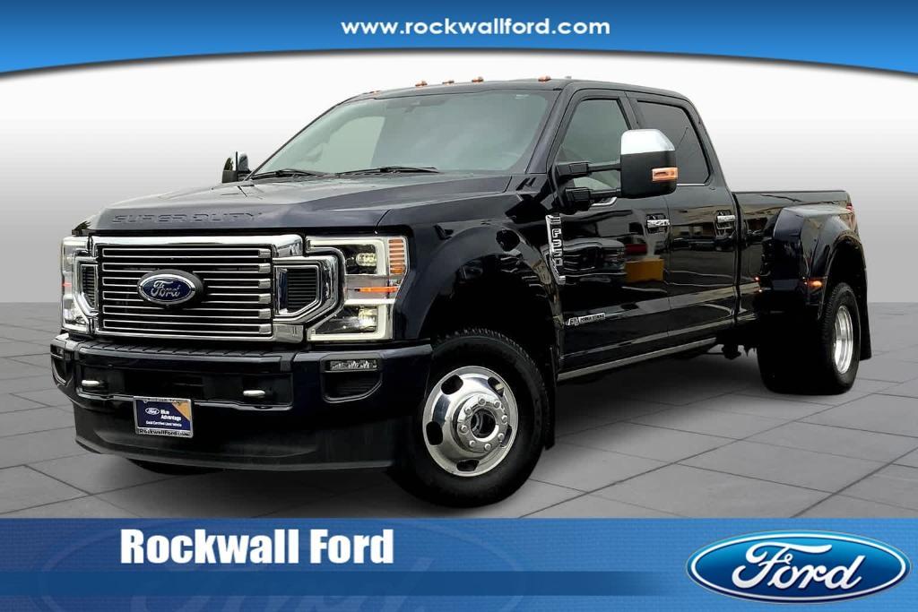 used 2022 Ford F-350 car, priced at $81,500