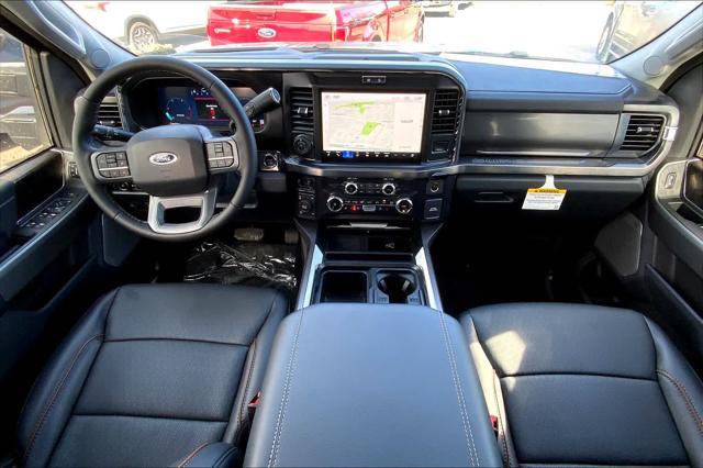 new 2025 Ford F-250 car, priced at $85,010