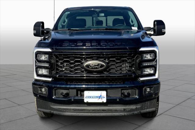 new 2025 Ford F-250 car, priced at $85,010