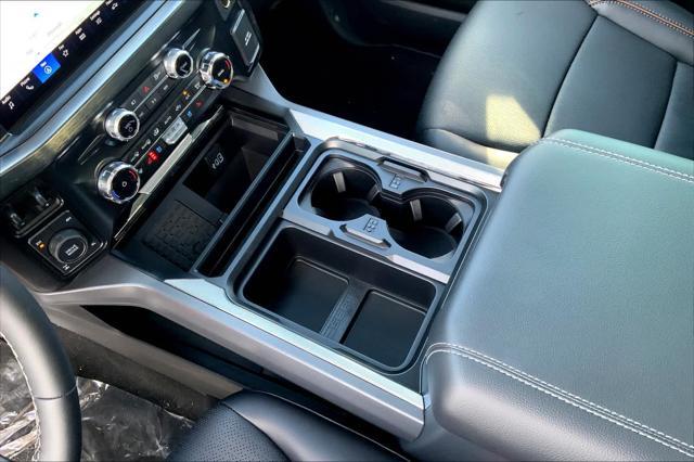 new 2025 Ford F-250 car, priced at $85,010