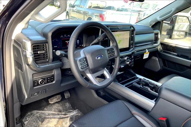 new 2025 Ford F-250 car, priced at $85,010