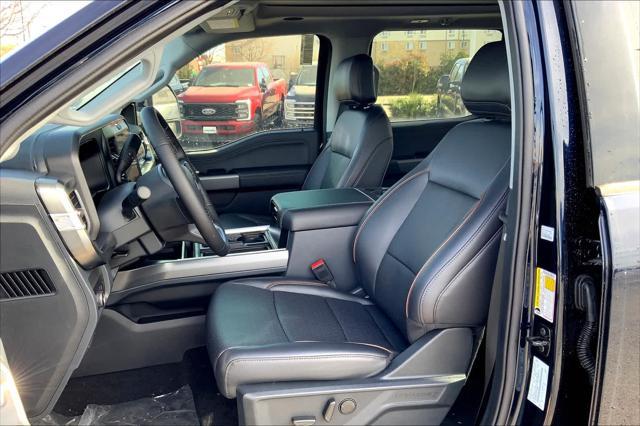 new 2025 Ford F-250 car, priced at $85,010